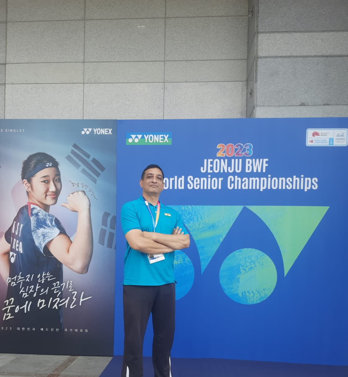 Ashish Khedikar Badminton Academy Team - Champions and Coaches
